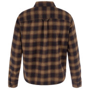 Cămașă femei Fjällräven Övik Boxy Flannel Shirt W