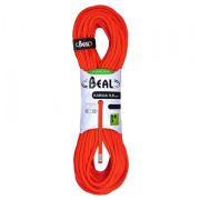 Coardă de alpinism Beal Karma 9,8 mm (70 m) portocaliu/ SOLID ORANGE
