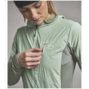 Geacă hibridă femei Ortovox Trace Hybrid Jacket W