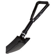 Lopată pliantă Easy Camp Folding Shovel negru black
