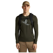 Tricou funcțional bărbați Icebreaker Men Merino 200 Oasis LS Crewe SkiingYeti