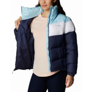 Geacă femei Columbia Puffect™ Color Blocked Jkt