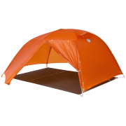 Folie de sol pentru cort Big Agnes Footprint Copper Spur UL3 gri grey