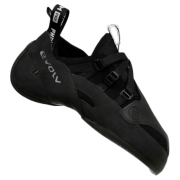 Espadrile Evolv Phantom Pro negru BLACK / WHITE