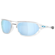 Ochelari de soare OAKLEY Cage Jacket Matte Clear alb/albastru Matte Clear