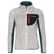 Hanorac funcțional de damă Progress Alva gri šedý melír/petrol