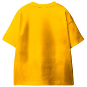 Tricou copii Lego Wear Lwtaj 715 Yellow