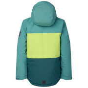 Geacă copii Dare 2b Send It II Jacket Teal/WldLm