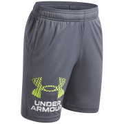 Pantaloni scurți copii Under Armour UA Tech Logo Shorts Castlerock