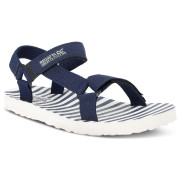 Sandale pentru femei Regatta Women’s Vendeavour Sandal albastru/alb Navy/NvyStrp