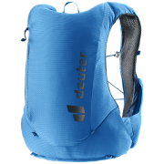 Vestă de alergat Deuter Traick 9 albastru neptune-nightblue