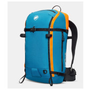 Rucsac de avalanșă Mammut Tour 30 Removable Airbag 3.0 albastru deschis sapphire 50226