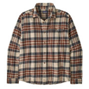Cămașă bărbați Patagonia Fjord Flannel Shirt