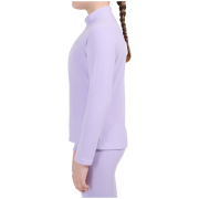 Hanorac funcțional copii 4F Fleece Underwear F089 Light Violet