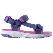 Sandale copii Hi-Tec Torec Jrg violet închis/roz PURPLE/PINK