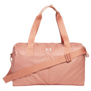 Geantă de umăr Under Armour Studio Lite Duffle roz Canyon Pink / / Black