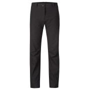 Pantaloni de iarnă femei Hannah Warmery W negru anthracite