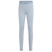 Indispensabili copii Icebreaker K 260 Tech Leggings albastru deschis Zinc Blue