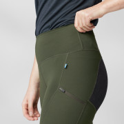 Colanți femei Fjällräven Abisko Trekking Tights HD W