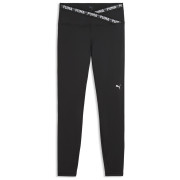 Colanți femei Puma Strong Cross Front Tight - HW 7/8 negru PUMA Black