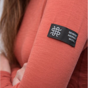 Tricou funcțional pentru femei cu mânecă lungă Sensor Merino Active