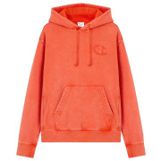 Hanorac bărbați Champion Hooded Sweatshirt M Champion Laundry roșu OS072-Red