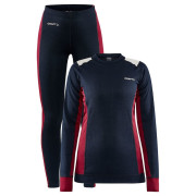 Set funcțional femei Craft Core Dry Baselayer