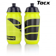 Sticlă Nutrend 2019 Tacx 0,5l galben/negru