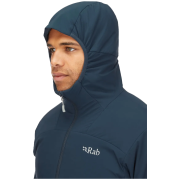 Geacă bărbați Rab Xenair Alpine Light Jacket