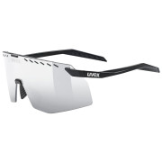 Ochelari de soare Uvex Pace Stage negru/argintiu BLACK MATT / MIR. SILVER