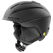 Cască de schi Uvex Gravitate Mips negru Black Matt