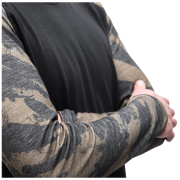 Tricou funcțional bărbați Sensor Merino Blend Impress