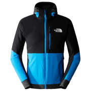 Geacă bărbați The North Face M Dawn Turn Hybrid Ventrix Hoodie albastru OPTIC BLUE/TNFB/ASPHTGY