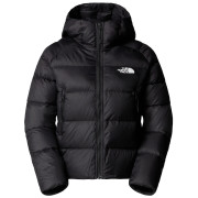 Geacă de puf femei The North Face W Hyalite Down Hoodie negru Tnf Black