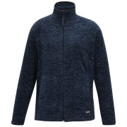 Hanorac funcțional de damă Regatta Mayse Full Zip albastru închis Navy