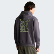 Hanorac bărbați The North Face U Nse Slopes Relaxed Hoodie - Graphic