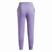Pantaloni jogging copii Under Armour Rival Fleece Joggers-PPL
