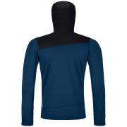 Hanorac funcțional bărbați Ortovox Fleece Light Hoody M