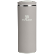 Cană termică Stanley Transit Flip Top Mug 350 ml gri Ash