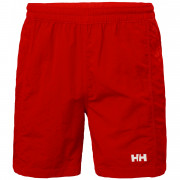 Pantaloni scurți bărbați Helly Hansen Calshot Trunk roșu
