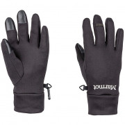 Mănuși femei Marmot Power Stretch Connect Glove negru