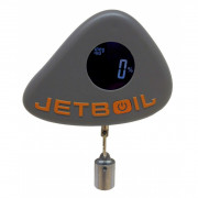 Cântar digital pentru cartușe Jetboil JetGauge gri