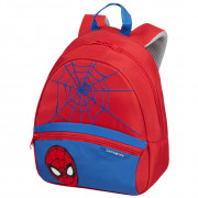 Rucsac pentru copii Samsonite Disney Ultimate 2.0 Bp S Marvel Spider-Man roșu