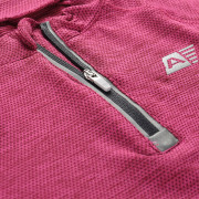Tricou copii Alpine Pro Lattero 2 Fuchsia
