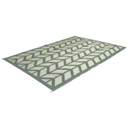 Covor pentru cort Bo-Camp Flaxton L verde Green