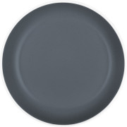 Farfurie Brunner Deep Plate ø 20cm gri închis