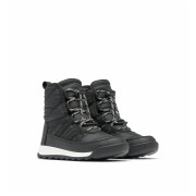 Încălțăminte de iarnă copii Sorel Youth Whitney™ II Plus Lace Wp