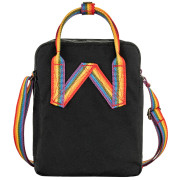 Geantă de umăr Fjällräven Kånken Rainbow Sling
