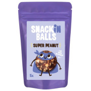 Nutriție sportivă SNACKin BALLS Super Peanut 65 g