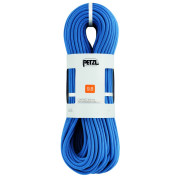 Coardă de alpinism Petzl Contact 9,8 mm (60 m) albastru Blue